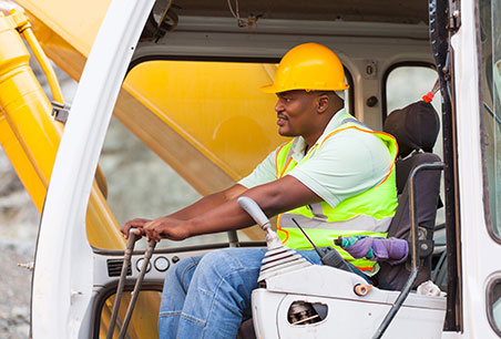 Trademark Heavy Equipment Operator